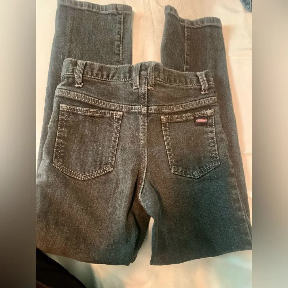 Dickies Black Jeans